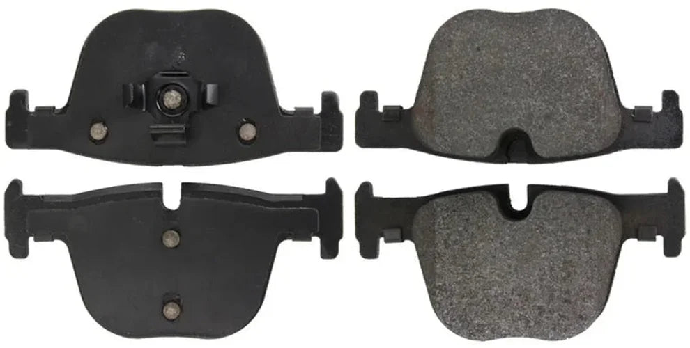 StopTech Street Touring Brake Pads - Back View