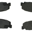 Load image into Gallery viewer, StopTech Street Touring 93-00 Honda Civic DX w/ Rr Drum Brakes Front Brake Pads - Additional View 5