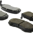 Load image into Gallery viewer, StopTech Street Touring 89-06/96 Nissan 240SX Front Brake Pads - Side View