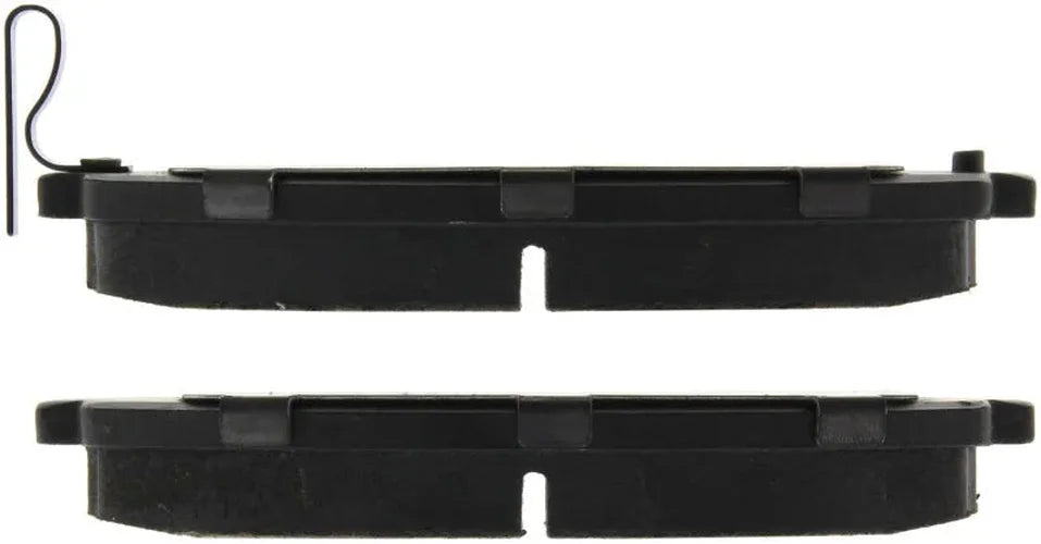 StopTech Street Touring 89-06/96 Nissan 240SX Front Brake Pads - Additional View 6