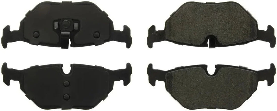StopTech Street Touring 01-02 BMW Z3 / 03-09 Z4 / 10/90-07 3 Series Rear Brake Pads - Additional View 6