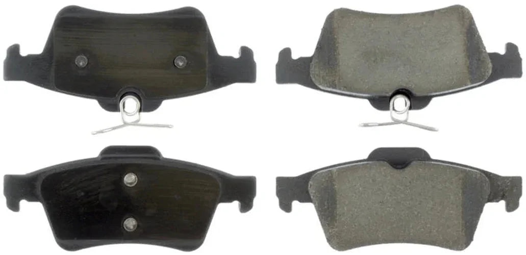 StopTech Street Touring 07-09 Mazdaspeed3 / 06-07 Mazdaspeed6 Rear Brake Pads - Additional View 7