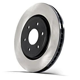 Stoptech 03-06 Evo 8 & 9 Rear Premium High Carbon CRYO-STOP Rotor - Main Product View
