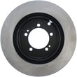 Load image into Gallery viewer, Stoptech 03-06 Evo 8 &amp; 9 Rear Premium High Carbon CRYO-STOP Rotor - Additional View 5
