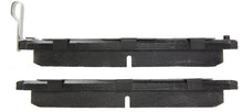 Load image into Gallery viewer, Stoptech 03-10 Subaru Forester/Impreza / 02-12 Subaru Legacy/Outback Sport Brake Pads - Front - Additional View 6