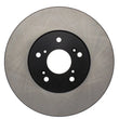 Load image into Gallery viewer, Stoptech 04-10 Acura TSX / 01-03 CL / 01-06 MDX / 05-10 Accord SEDAN Front Performance CRYO Rotor - Main Product View