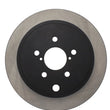 Load image into Gallery viewer, Stoptech 09-10 Subaru Forester / 08-10 Impreza/WRX Rear CRYO-STOP Rotor - Main Product View