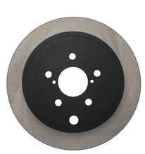 Load image into Gallery viewer, Stoptech 09-10 Subaru Forester / 08-10 Impreza/WRX Rear CRYO-STOP Rotor - Main Product View