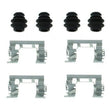 Load image into Gallery viewer, Stoptech Centric Disc Brake Hardware Kit - Rear fits 2005-2019 INFINITI / Nissan / Suzuki - Check Fitment Details