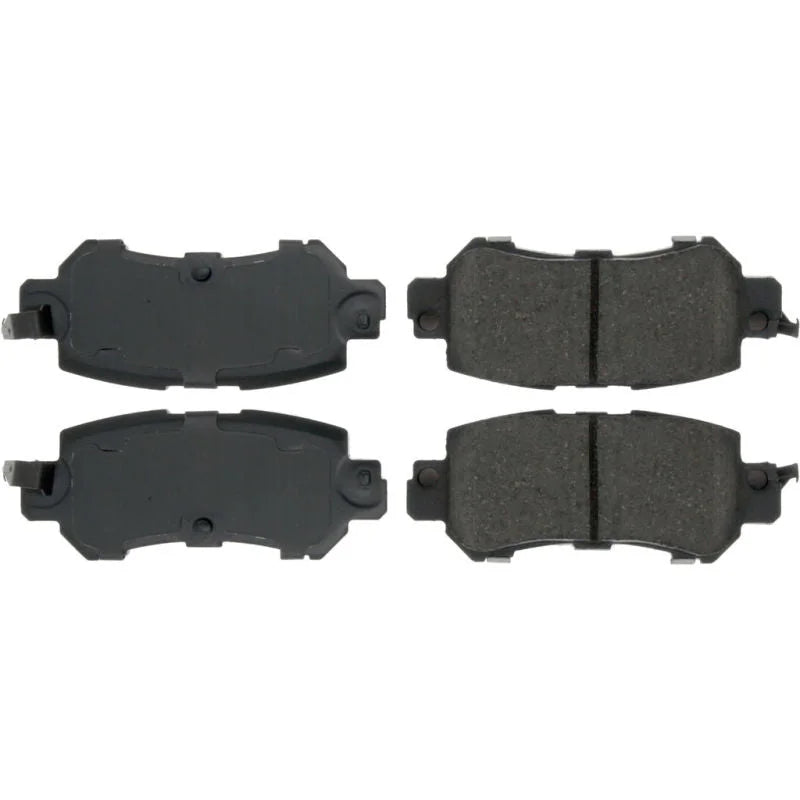 Stoptech Centric Front Brake Pad Sensor fits 2013-2014 Porsche 911 Carrera / 2013-2014 Porsche 911 Carrera 4 / 2015 Porsch...
