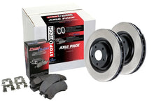 Load image into Gallery viewer, Stoptech Centric OE Coated Front Brake Kit (2 Wheel) fits 2002-2006 Acura RSX / 2006 Honda Civic DX / 2006-2011 Honda Civi...