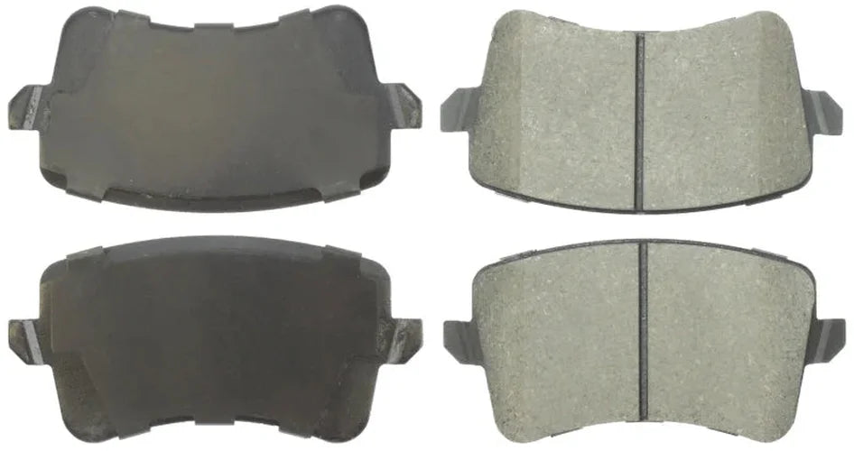 StopTech Performance Brake Pads - Installation View