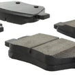 Load image into Gallery viewer, StopTech Performance Volkswagen Rear Brake Pads - Side View