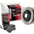 Load image into Gallery viewer, Stoptech Street Axle Pack, Slotted, Front fits 2006-2013 Chevrolet Corvette