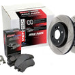 Load image into Gallery viewer, Stoptech Street Axle Pack, Slotted, Rear fits 2019-2020 Nissan Rogue SPORT SV