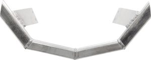 Straightline Performance - Bumper Wing - Raw - 182-120-RAW