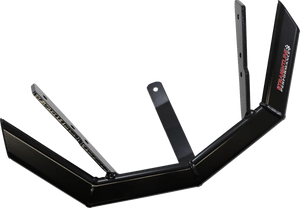 Straightline Performance - Front Sport Bumper - Black - 182-118