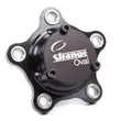 Load image into Gallery viewer, Strange Engineering Alum Drive Flange Wide 5 5 Bolt w/Steel Spl Insrt ADW500