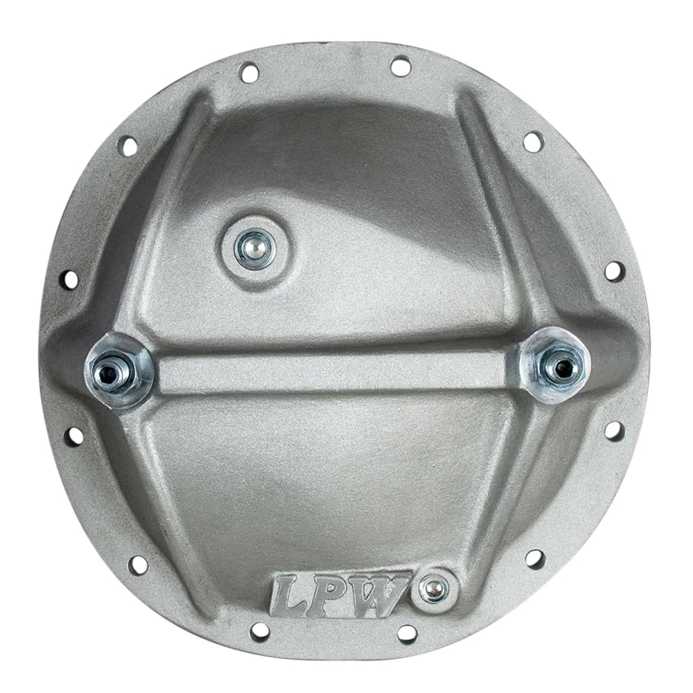Strange Engineering Aluminum Ultra Support Cover - GM 12-Bolt R5206