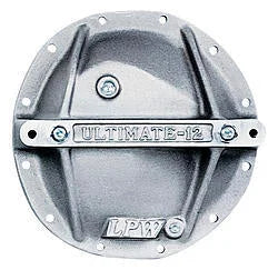 Strange Engineering Aluminum Ultra Support Cover - GM 12-Bolt R5207