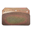Load image into Gallery viewer, Strange Engineering Brake Pad for Wilwood or JFZ Caliper - Hard/Ea. B3326