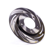 Load image into Gallery viewer, Strange Engineering Brake Rotor RH L/W Slotted 10in Dia B2782