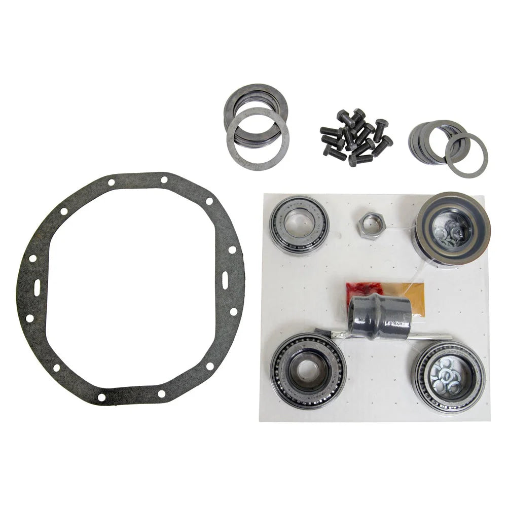Strange Engineering Complete Installation Kit - GM 12-Bolt Car R5211