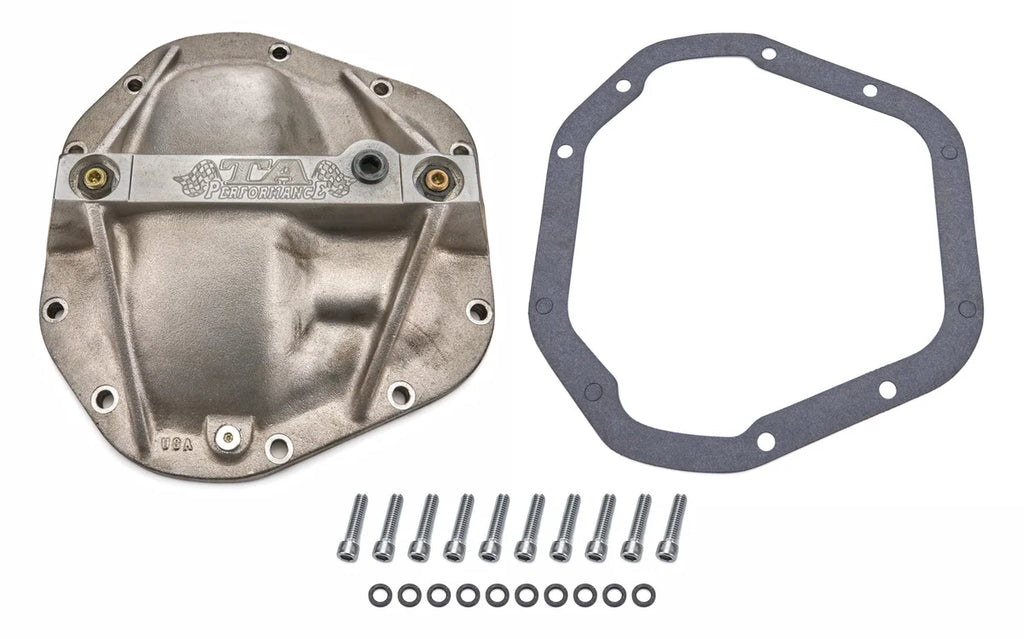 Strange Engineering Dana 60 Aluminum Support Cover D3509