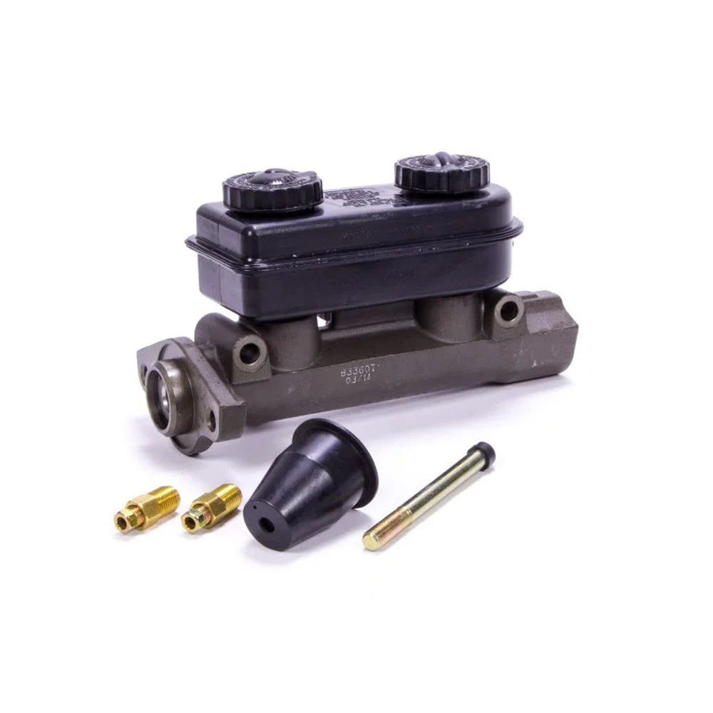 Strange Engineering Dual Master Cylinder Assembly - 1.032 Bore B3360TA