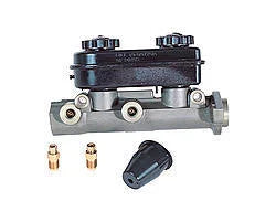 Strange Engineering Dual Master Cylinder Kit - 1.125 Bore B3359TA