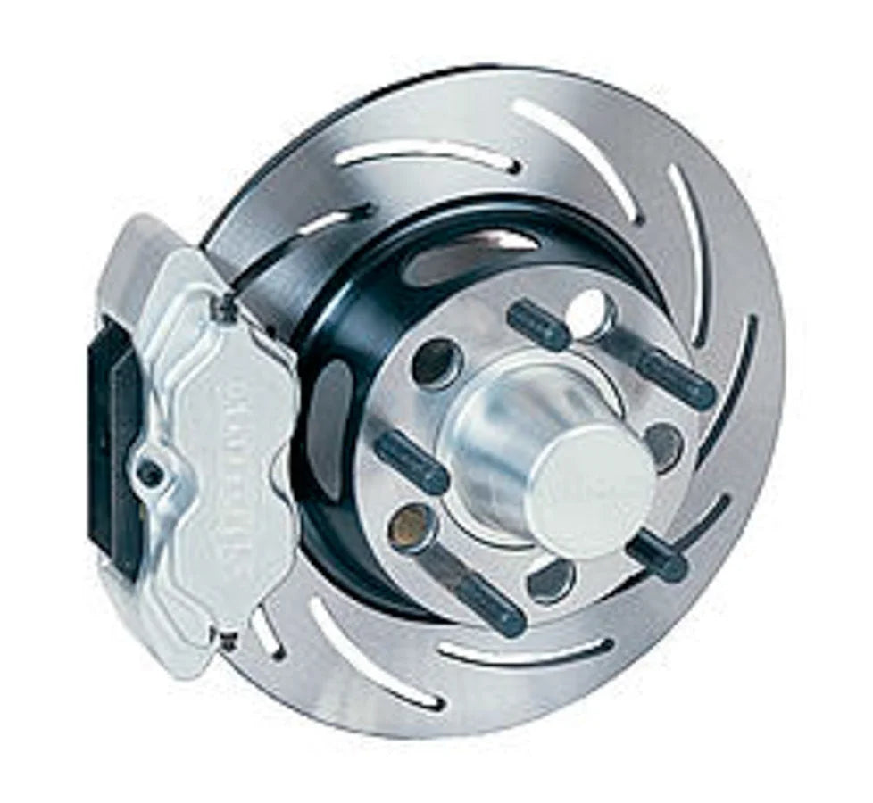 Strange Engineering Front Brake Kit - 87-93 Mustang B4145WC