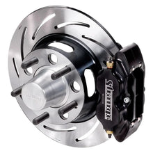 Load image into Gallery viewer, Strange Engineering Front Brake Kit /GM Disc Spindles /4.75in BC B4118WC