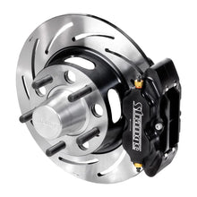 Load image into Gallery viewer, Strange Engineering Front Brake Kit /GM Disc Spindles w/4.75in BC B4122WC