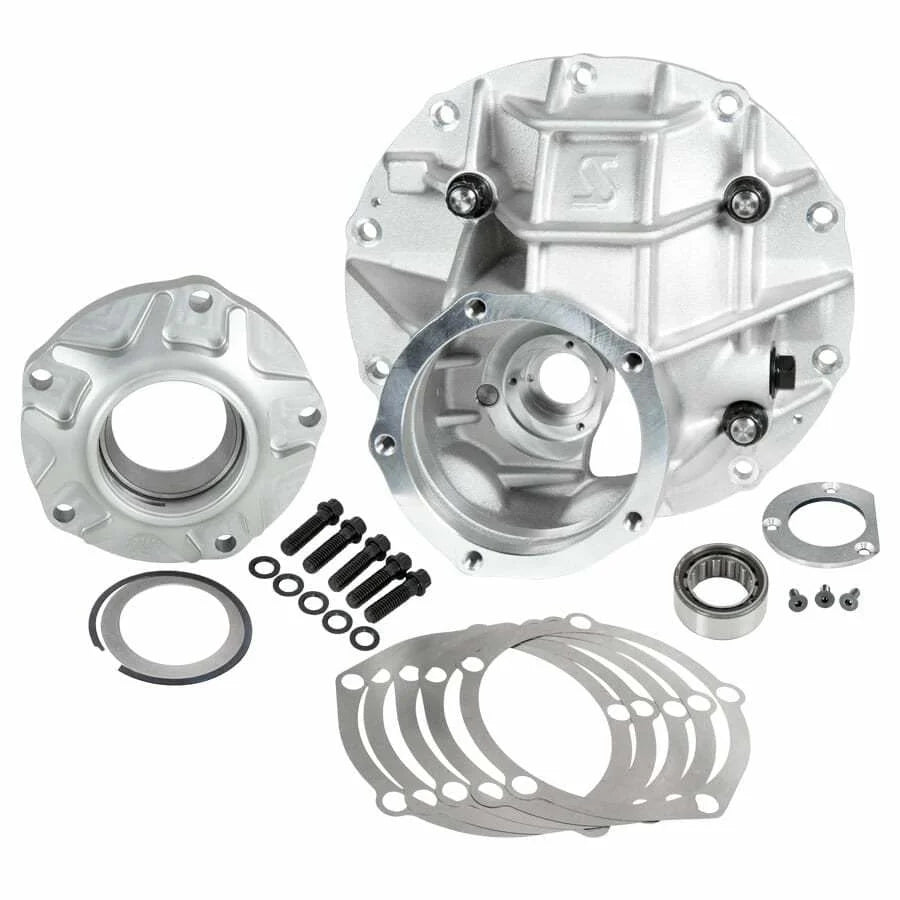 Strange Engineering HD Alum Pro 3.250in Case Kit- w/Tapered  Support P3203