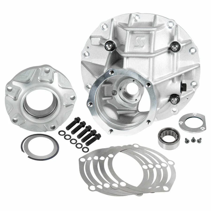 Strange Engineering HD Pro Aluminum Case Kit w/3.062 Bore P3200BB