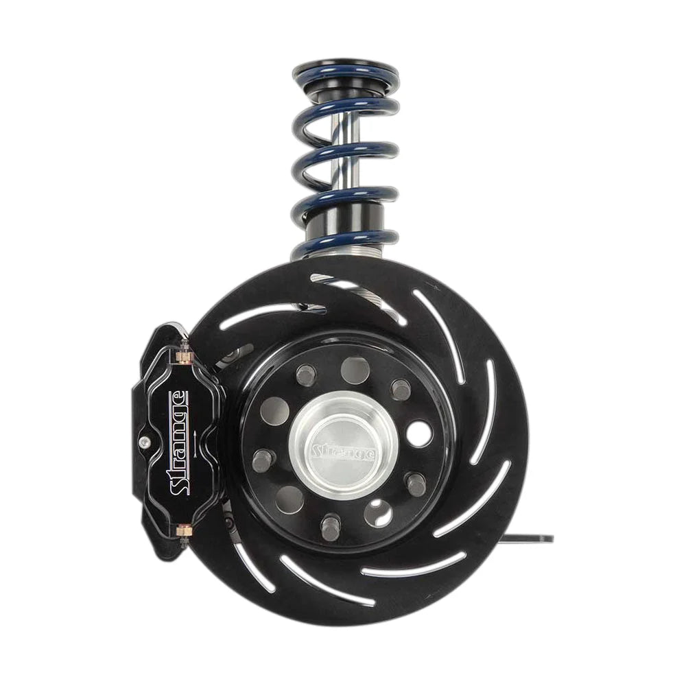 Strange Engineering Heavy Duty Front Strut Kit w/Springs PSS125