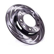 Load image into Gallery viewer, Strange Engineering L/W Brake Rotor - LH 10in. Slotted B2781