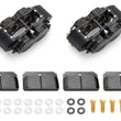 Load image into Gallery viewer, Strange Engineering Pro Race Brake Caliper Kit - 4 Piston w/Sft Pad B1850