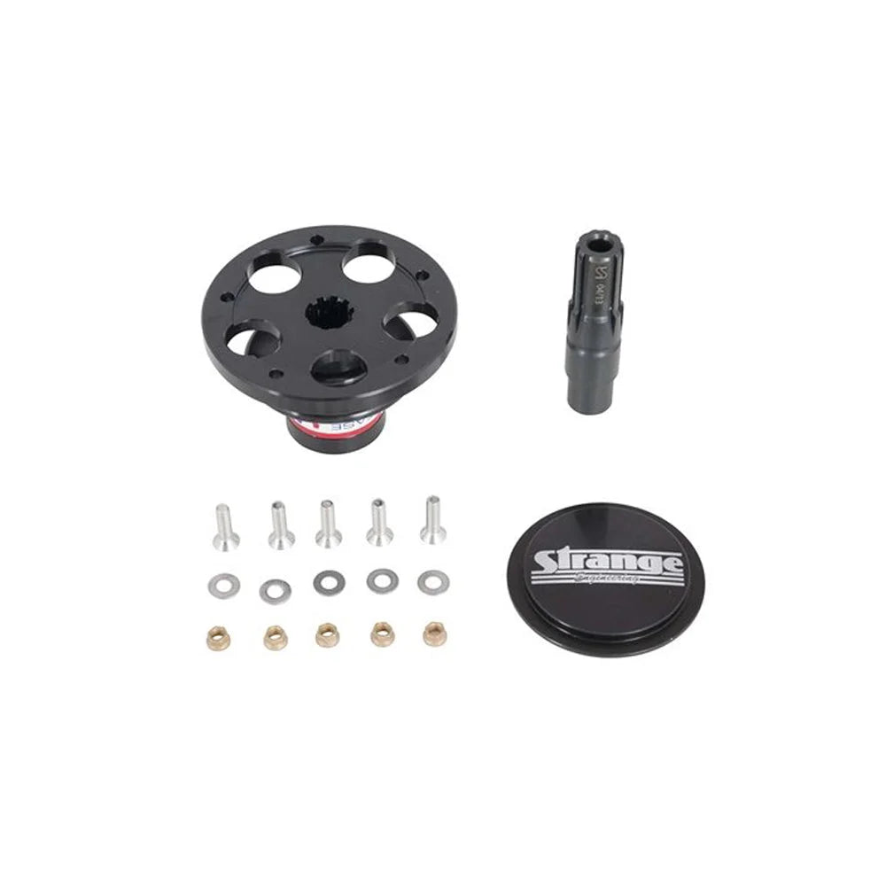 Strange Engineering Quick Release Hub w/ Strange Horn Button Q1200