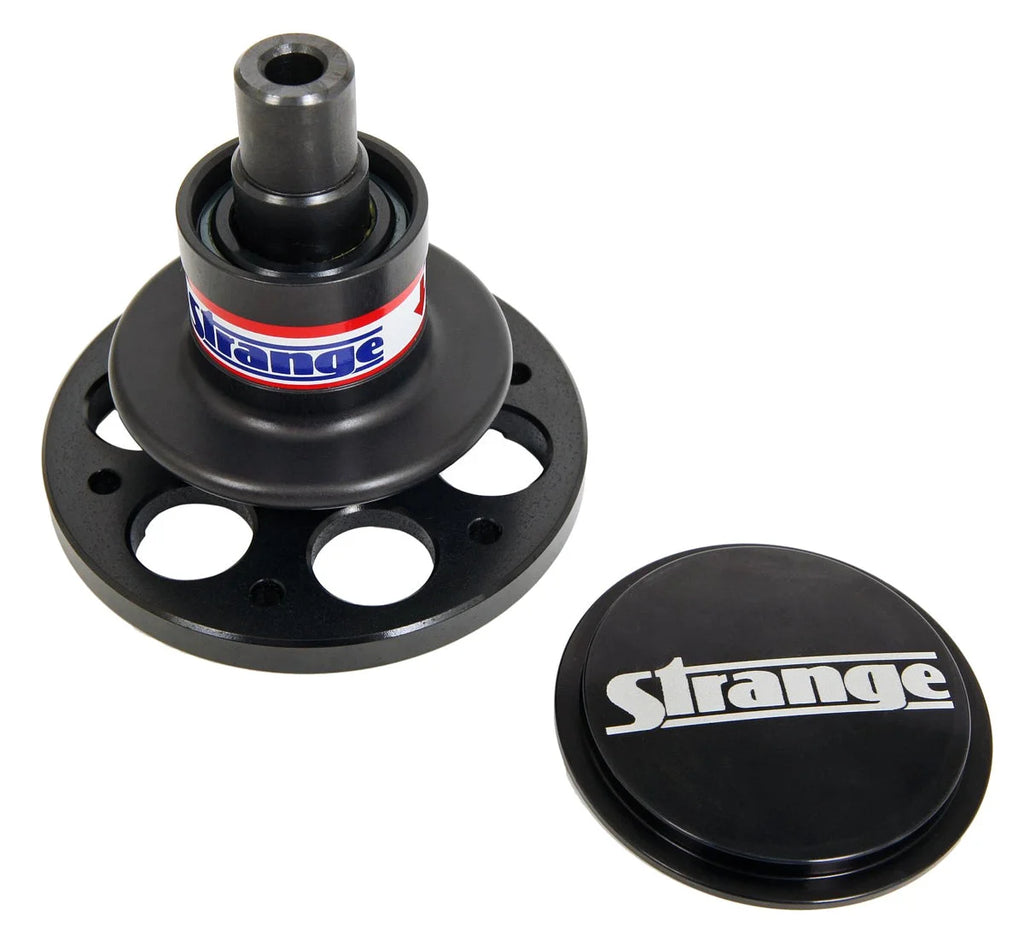 Strange Engineering Quick Release Steering Hub w/Horn Button Q1200SPAR