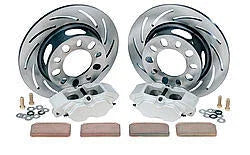Strange Engineering Rear Brake Kit - Big Ford- Late B1706WC
