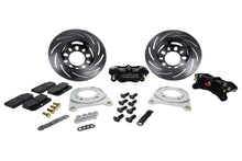 Load image into Gallery viewer, Strange Engineering Rear Brake Kit -Big Ford w/2.5in Offset Soft Pads B1707WC