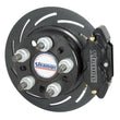 Load image into Gallery viewer, Strange Engineering Rear Brake Kit GM F-Body 82-92 w/Soft Pads B1718WC