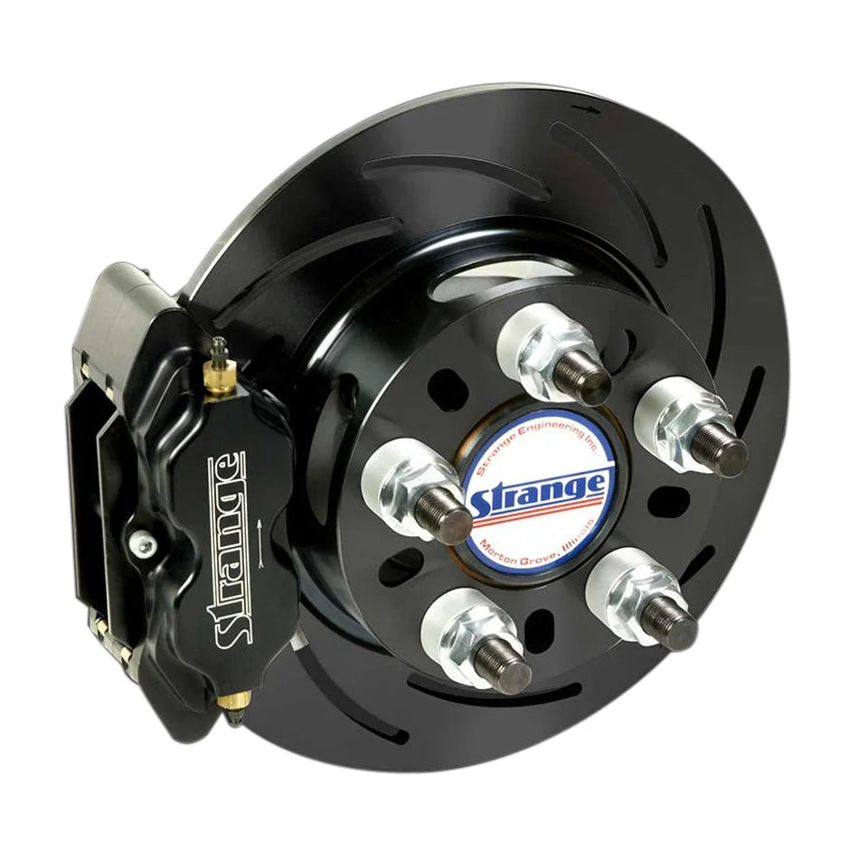 Strange Engineering Rear Brake Kit w/Soft Pads/Symmetrical B1710WC