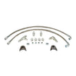 Load image into Gallery viewer, Strange Engineering Rear Brake Plumbing Kit w/3an Fittings P2384