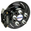 Load image into Gallery viewer, Strange Engineering Rear Disc Brake Kit Ford Late Big Style w/Hrd Pad B1706WCM