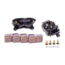 Load image into Gallery viewer, Strange Engineering Strange 4-Piston Caliper Kit w/Hard Pads/Pr. B1855