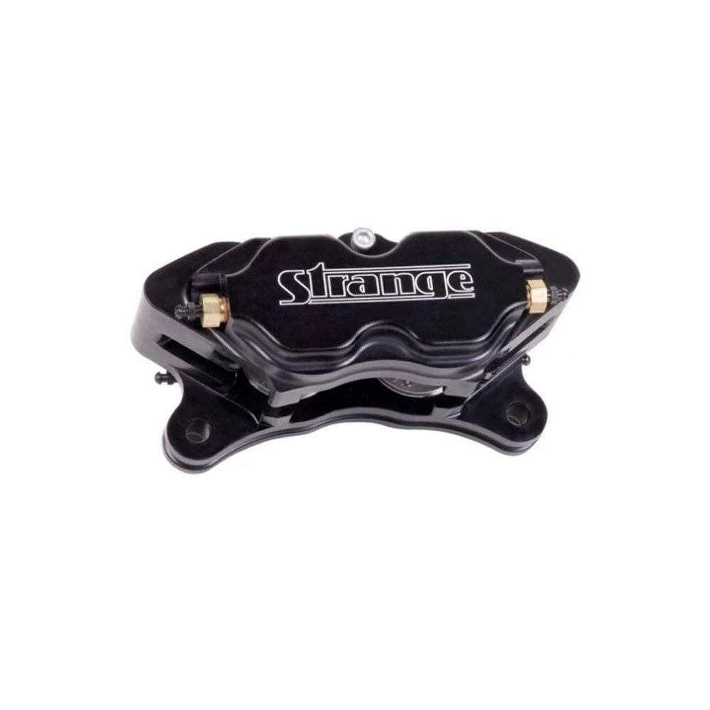 Strange Engineering Strange Brake Caliper - RH 4-Piston B5002