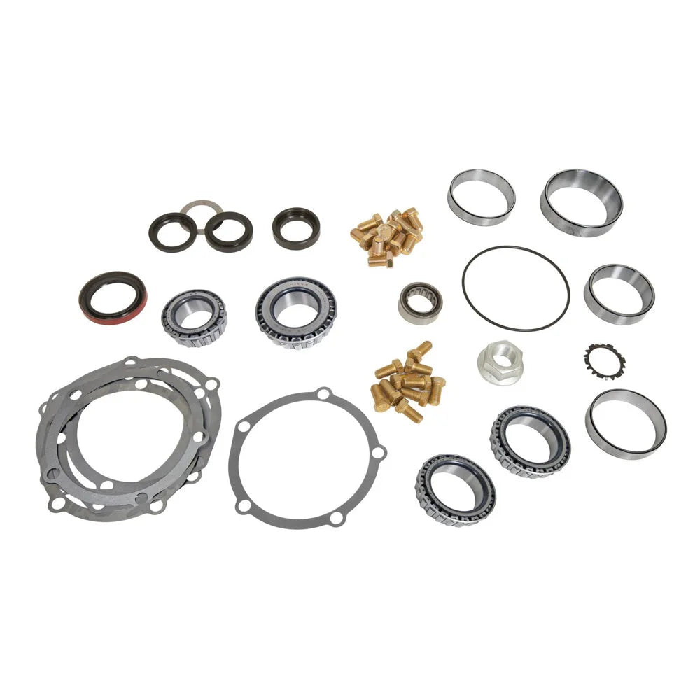 Strange Engineering Strange Ford 9in Master Installation Kit R5238WR