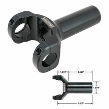 Load image into Gallery viewer, Strange Engineering Trans Yoke 27-Spline 1350 U-Joint U1677